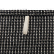 Handtuch Kotra [Schwarz & Beige]