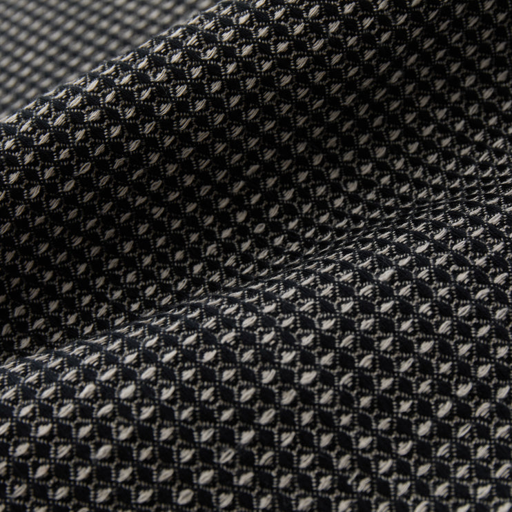 Handtuch Kotra [Schwarz & Beige]