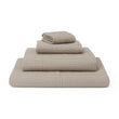 Handtuch Kotra [Beige & Elfenbein]