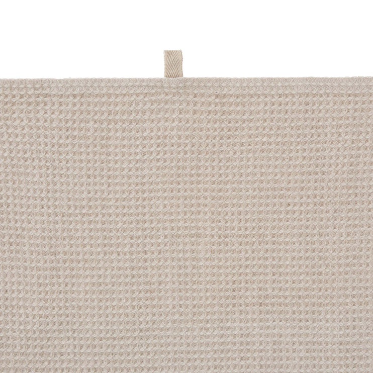 Geschirrtuch-Set Kotra Tira [Altrosa/Natur/Grau]