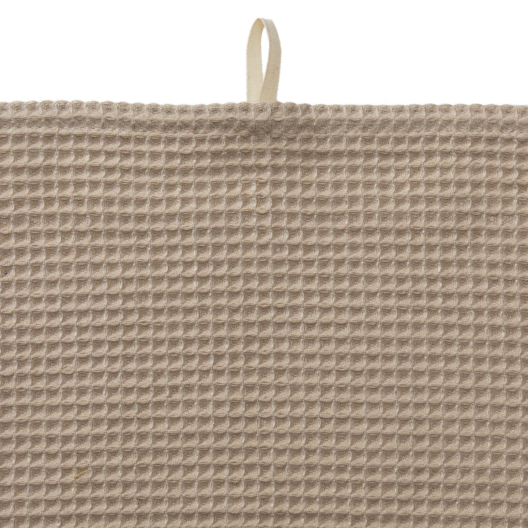 Geschirrtuch-Set Kotra [Beige & Elfenbein]