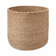Chenab Basket natural, 100% jute