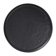 Teller-Set Malhou Schwarz, 100% Steingut | URBANARA Teller & Schüsseln