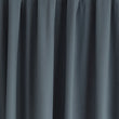 Largo Curtain grey green, 100% cotton | High quality homewares