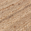 Levuo Rug natural, 90% jute & 10% cotton | High quality homewares