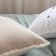 Kissenhülle Anaba [Beige/Naturweiß]