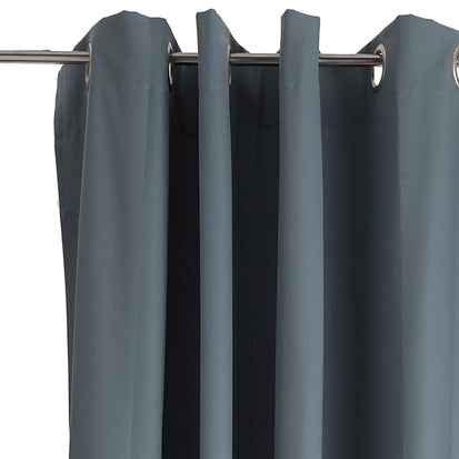 Vorhang Litang in Graugrün | Schöne Ideen für Ihr Zuhause | URBANARA