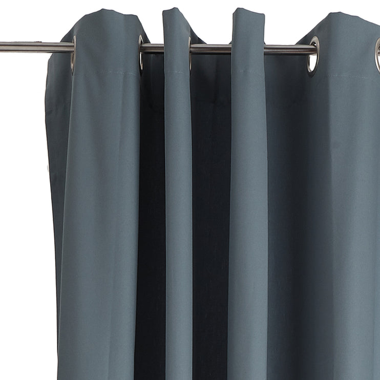 Vorhang Litang in Graugrün | Schöne Ideen für Ihr Zuhause | URBANARA