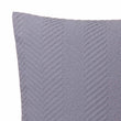 Lixa Cushion Cover in pigeon blue | Home & Living inspiration | URBANARA