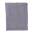 Lixa Bedspread pigeon blue, 100% cotton