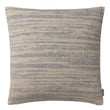Loule cushion cover, natural & grey melange, 80% wool & 20% polyamide