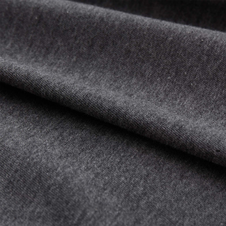 Jersey-Bettwäsche Louredo [Anthrazit-Melange]