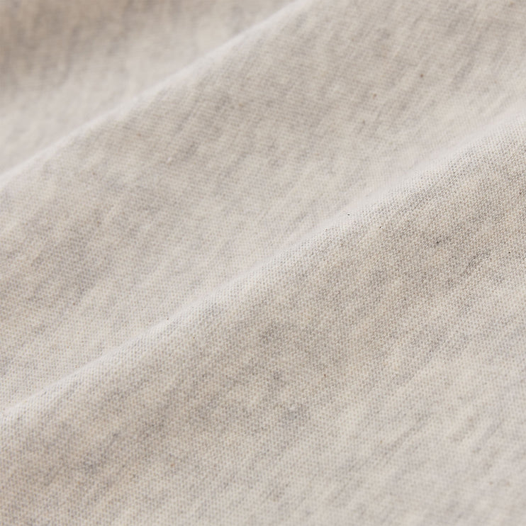 Jersey-Spannbettlaken Louredo [Hellgrau]