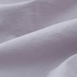 Luz Pillowcase light grey, 100% cotton | URBANARA cotton bedding