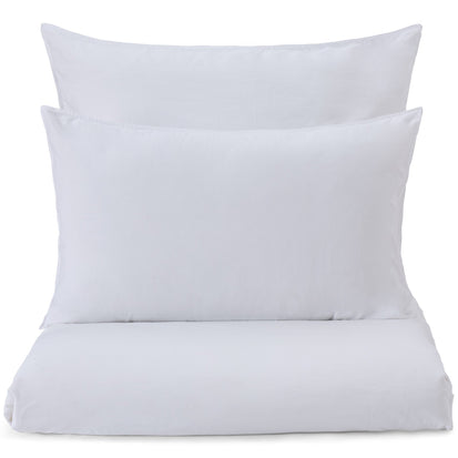 Luz Pillowcase white, 100% cotton