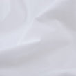Luz Pillowcase white, 100% cotton | URBANARA cotton bedding