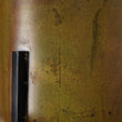 Pflanzenkorb Zaroli, Messing & Senfgelb & Schwarz, 100% Metall | URBANARA Wohnzimmer Accessoires