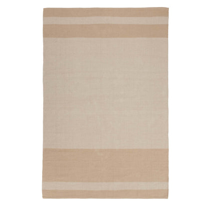 Teppich Mada [Beige/Naturweiß]
