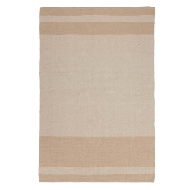 Teppich Mada [Beige/Naturweiß]