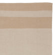 Teppich Mada [Beige/Naturweiß]