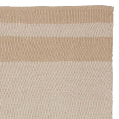Teppich Mada [Beige/Naturweiß]