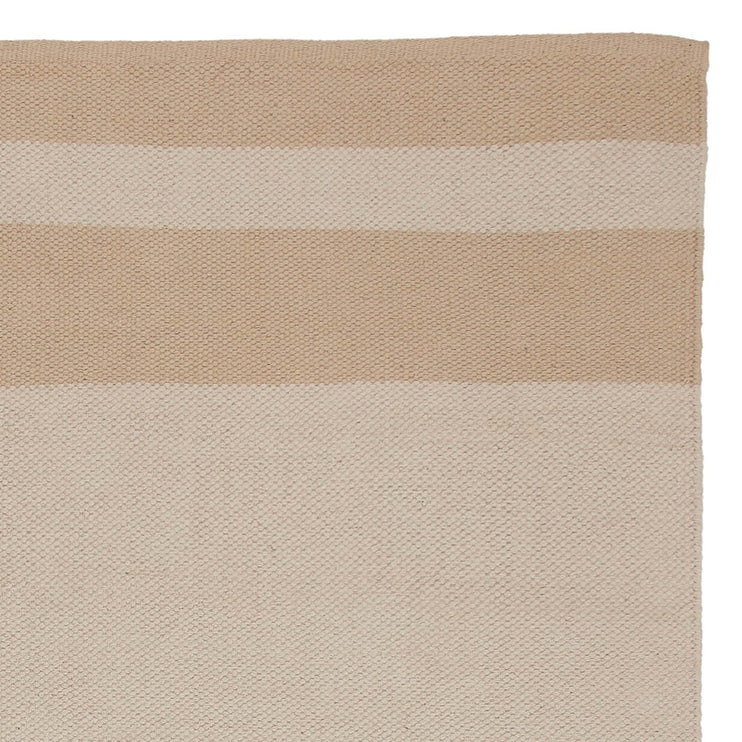 Teppich Mada [Beige/Naturweiß]