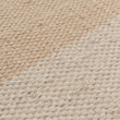 Teppich Mada [Beige/Naturweiß]