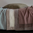 Wolldecke Aspan [Beige/Eierschale]