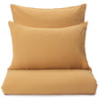 Mafalda Linen Bed Linen ochre, 100% linen