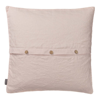 Mafalda Cushion Cover light pink, 100% linen