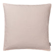 Mafalda Cushion Cover light pink, 100% linen | URBANARA cushion covers