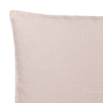 Mafalda Cushion Cover light pink, 100% linen