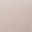 Mafalda Cushion Cover light pink, 100% linen | URBANARA cushion covers
