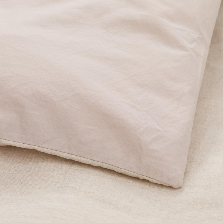 Leinen-Kinderbettwäsche Mafalda Mini [Natur]