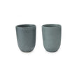 Malhou Mug grey green, 100% stoneware