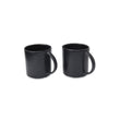 Malhou Mug black, stoneware