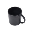Malhou Mug in black | Home & Living inspiration | URBANARA