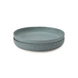 Malhou bowl, grey green, 100% stoneware