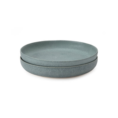 Malhou bowl, grey green, 100% stoneware
