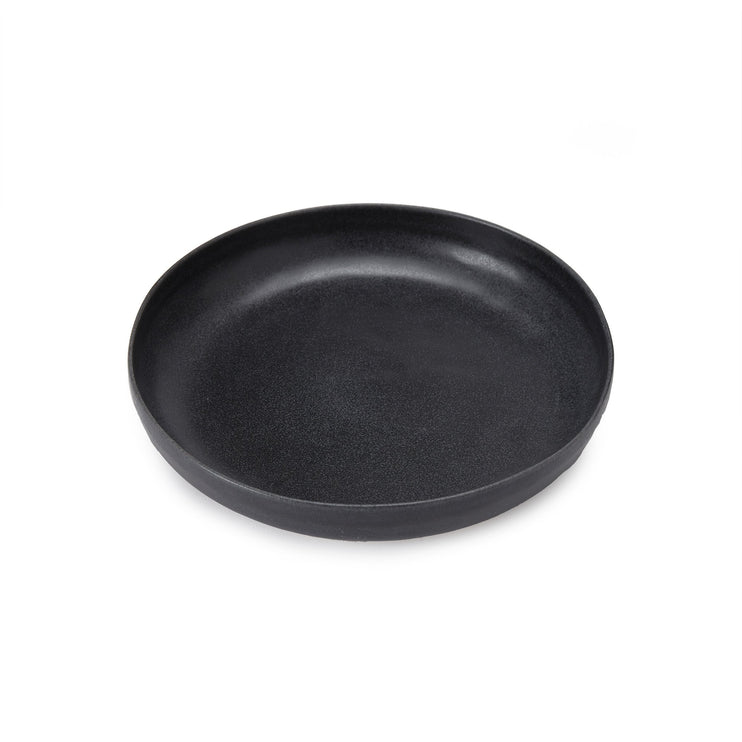 Schale Malhou, Schwarz, 100% Stein | URBANARA Teller & Schüsseln