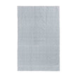 Mallur Picnic Blanket green grey & natural white & green grey, 100% cotton | URBANARA picnic blankets