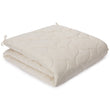 Malna Duo Duvet natural white, 100% organic cotton | High quality homewares