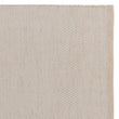 Natural melange & White Doormat Mandal | Home & Living inspiration | URBANARA