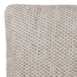 Light grey melange & White Cushion Cover Mandal | Home & Living inspiration | URBANARA