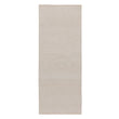 Natural melange & White Runner Mandal | Home & Living inspiration | URBANARA
