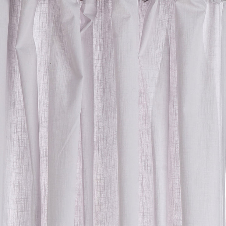 Maninho cotton curtain silver grey, 100% cotton | High quality homewares