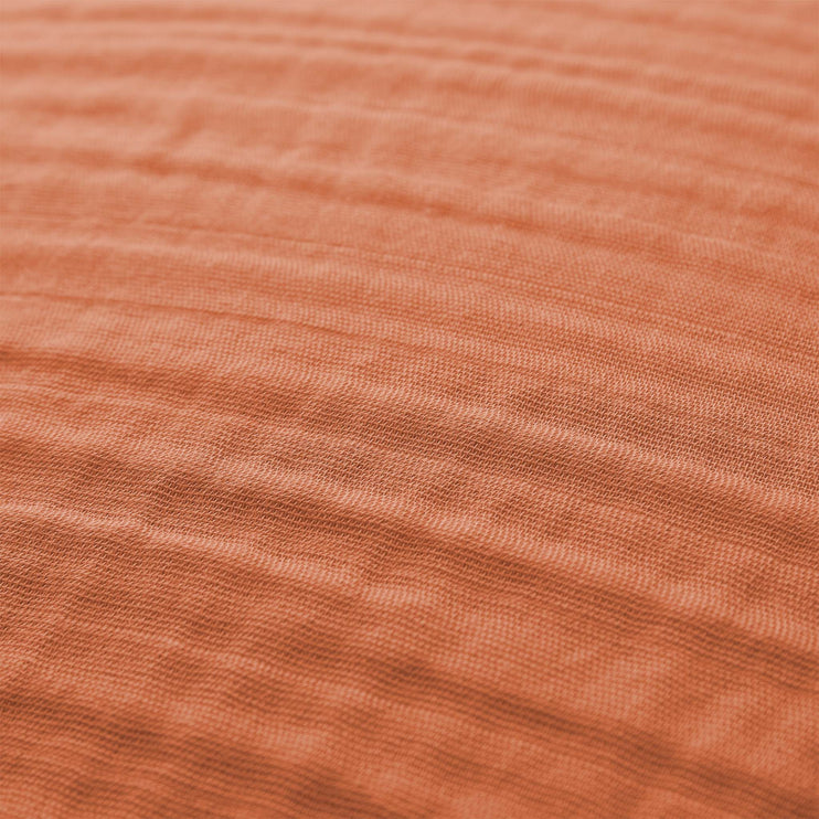 Kissenhülle Manisa [Terrakotta]