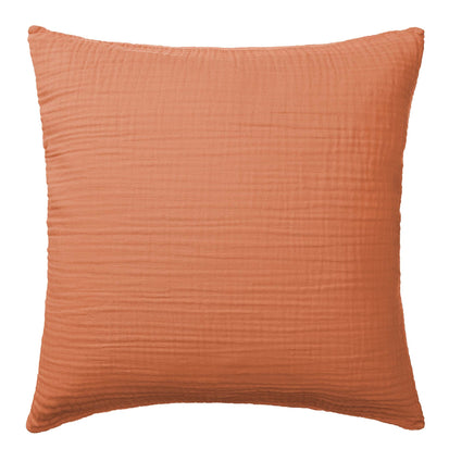 Kissenhülle Manisa [Terrakotta]