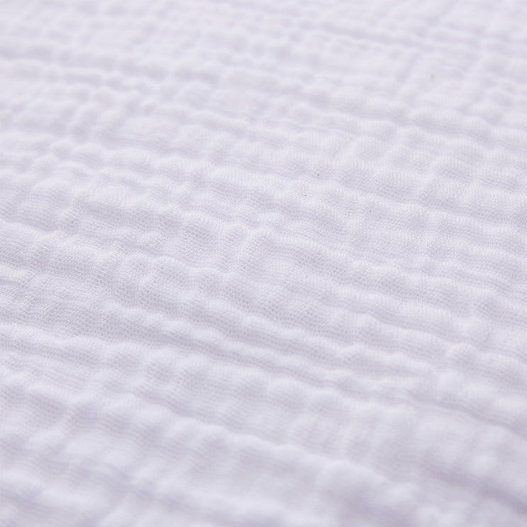 Kissenhülle Manisa [Weiß]