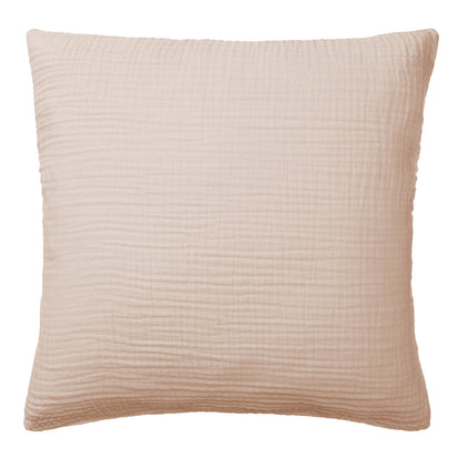 Kissenhülle Manisa [Zartrosa]